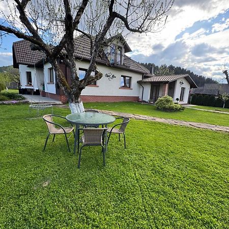 Chalet Bora 비셰우 데 조스 외부 사진