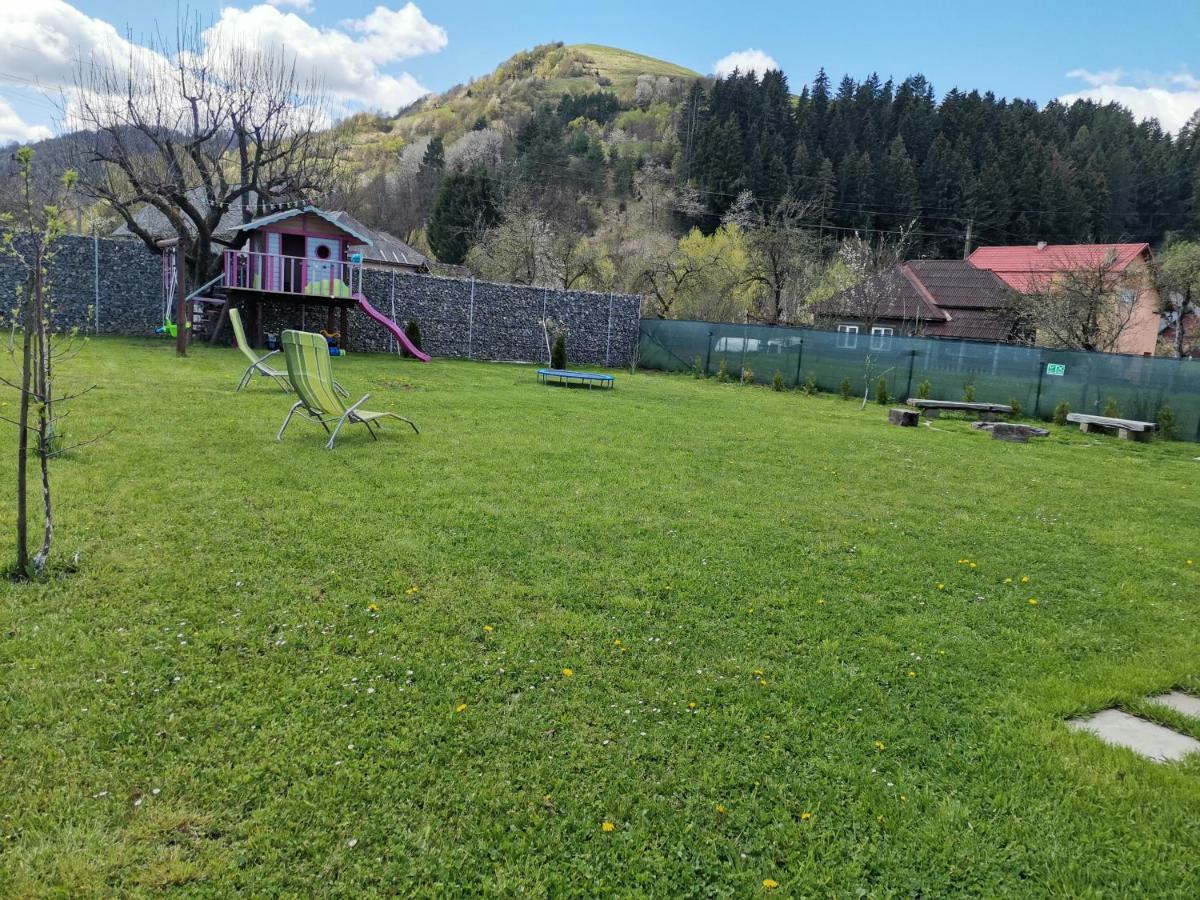 Chalet Bora 비셰우 데 조스 외부 사진