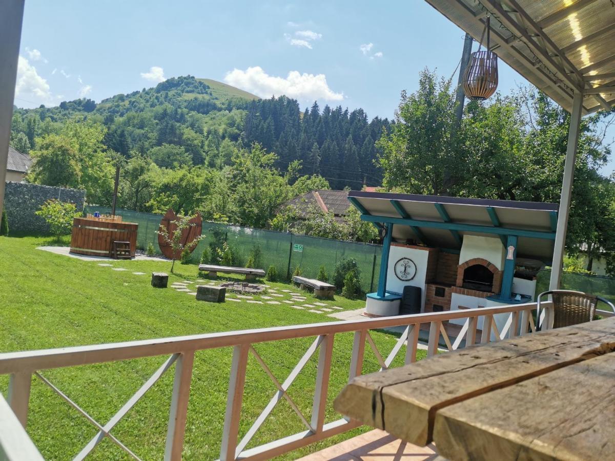 Chalet Bora 비셰우 데 조스 외부 사진