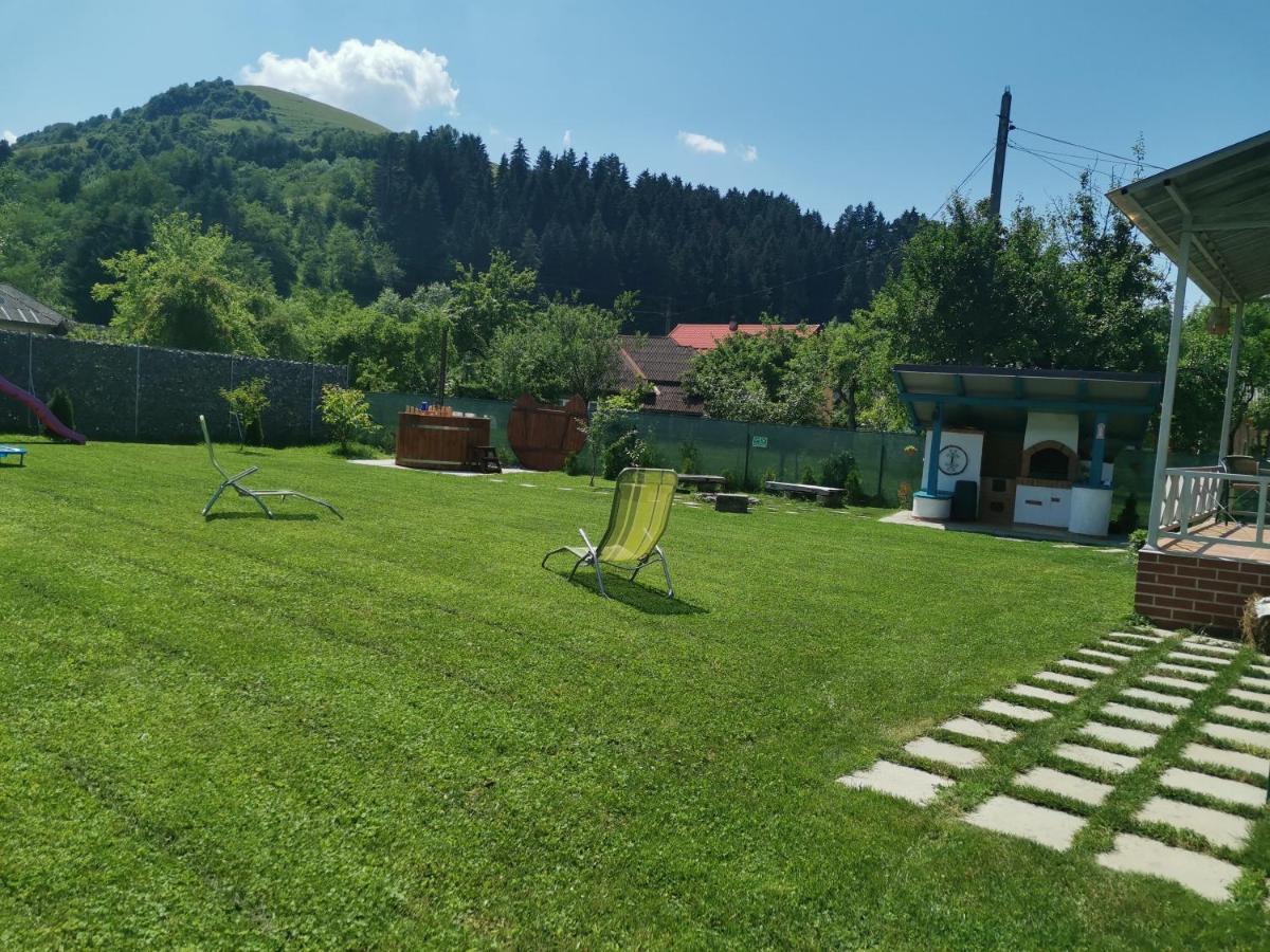Chalet Bora 비셰우 데 조스 외부 사진