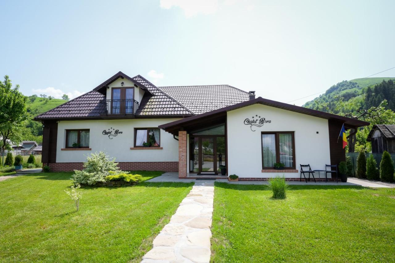 Chalet Bora 비셰우 데 조스 외부 사진