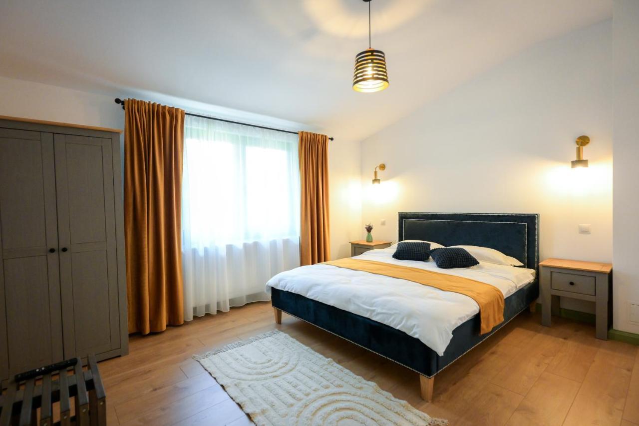 Chalet Bora 비셰우 데 조스 외부 사진