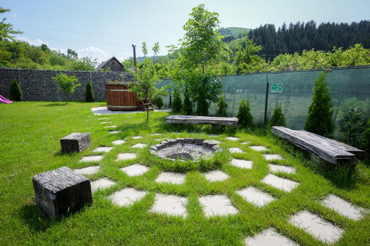 Chalet Bora 비셰우 데 조스 외부 사진