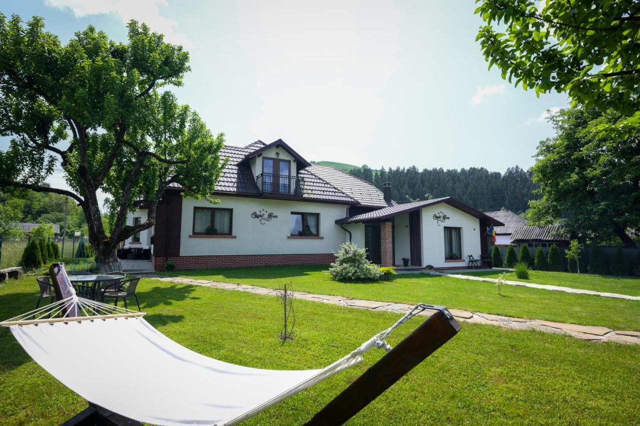 Chalet Bora 비셰우 데 조스 외부 사진