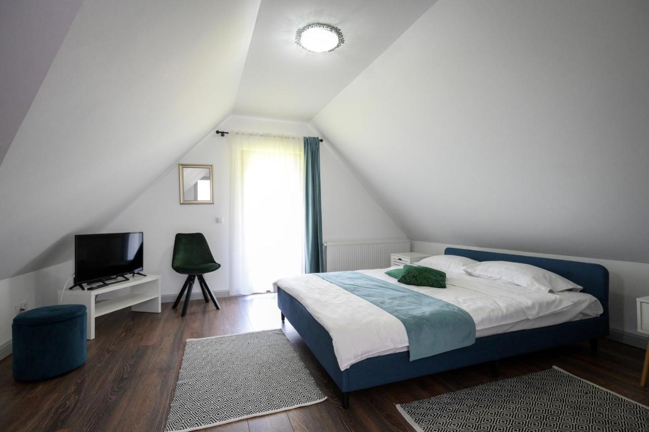 Chalet Bora 비셰우 데 조스 외부 사진