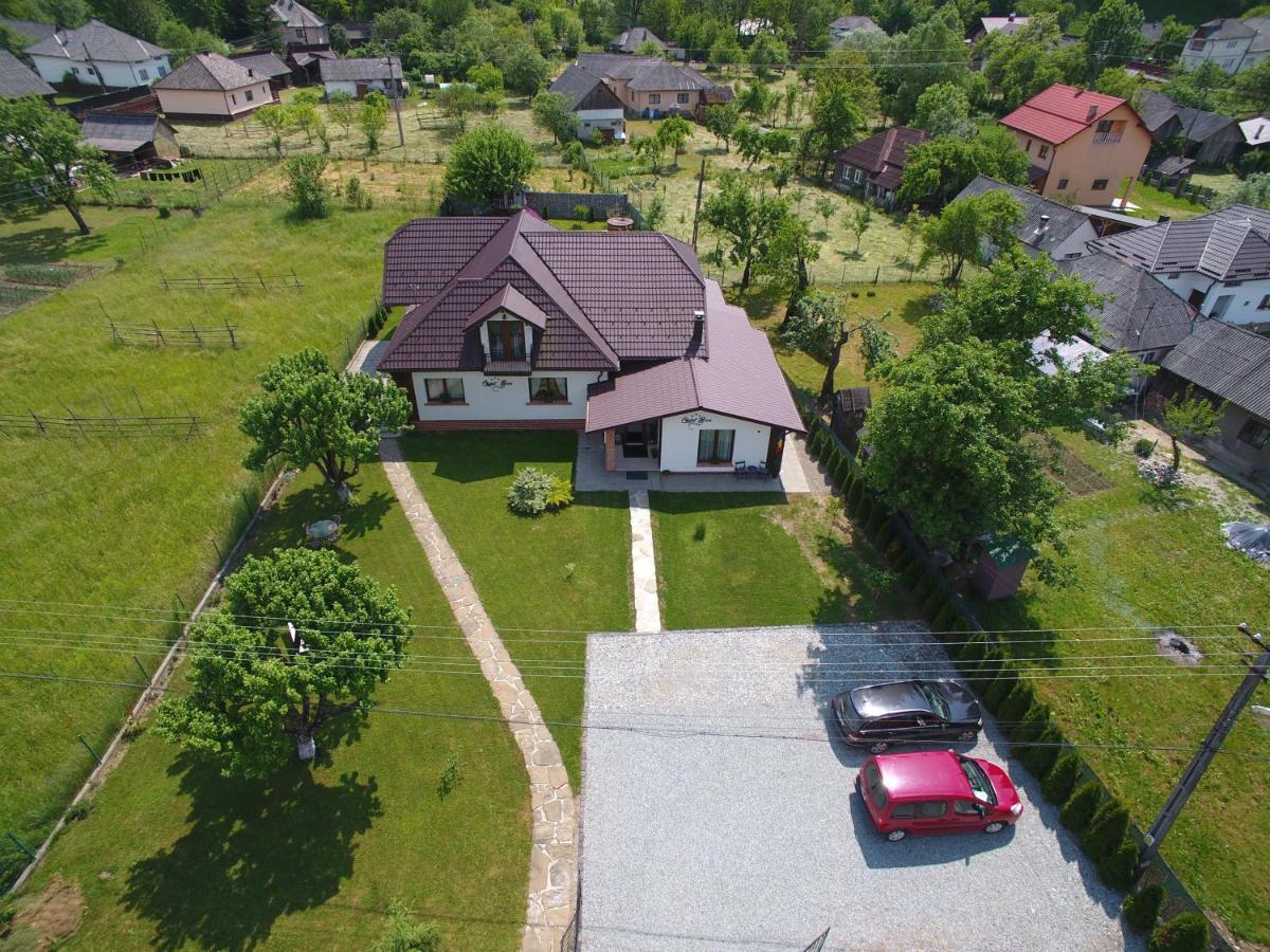 Chalet Bora 비셰우 데 조스 외부 사진
