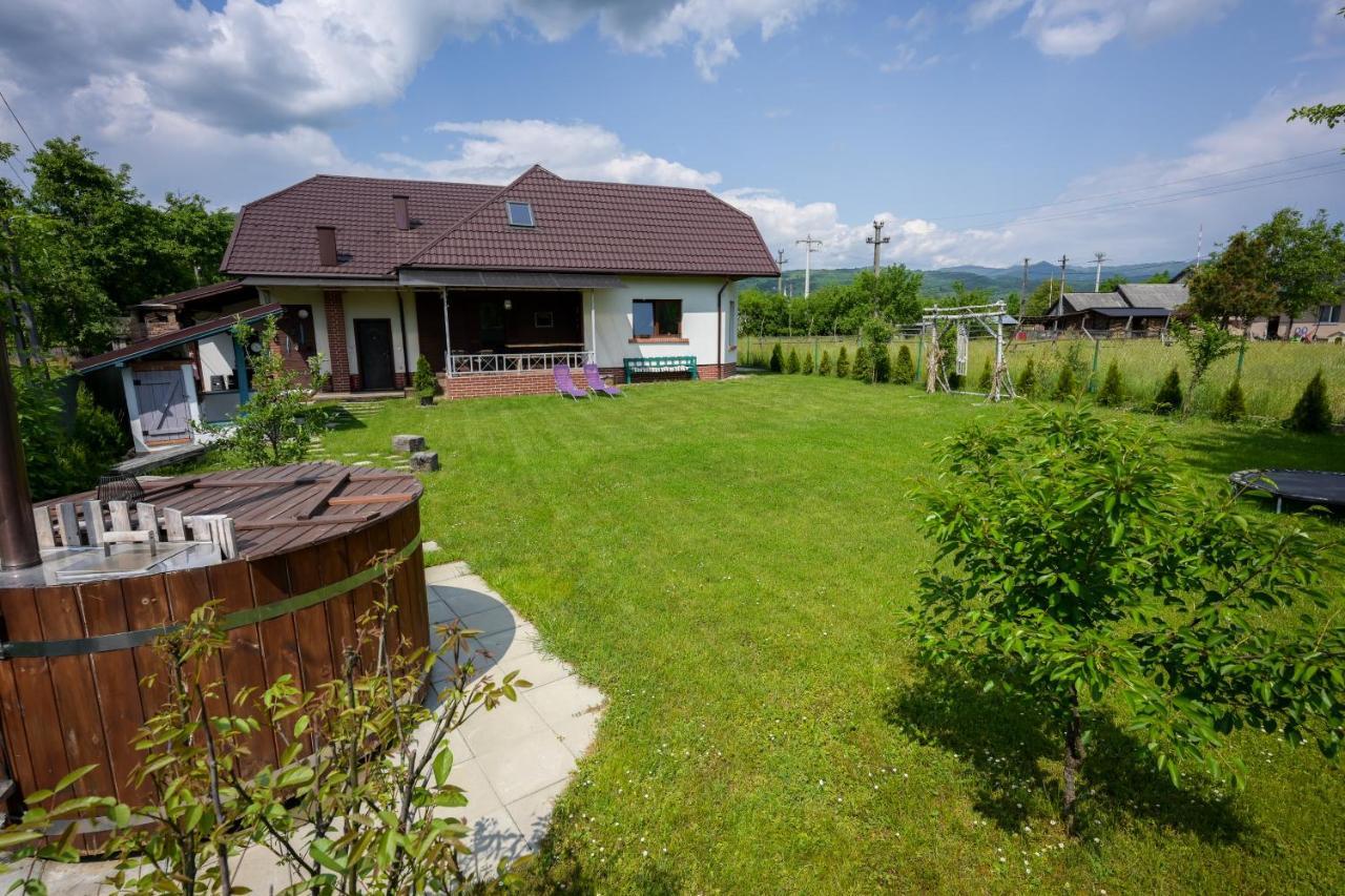 Chalet Bora 비셰우 데 조스 외부 사진