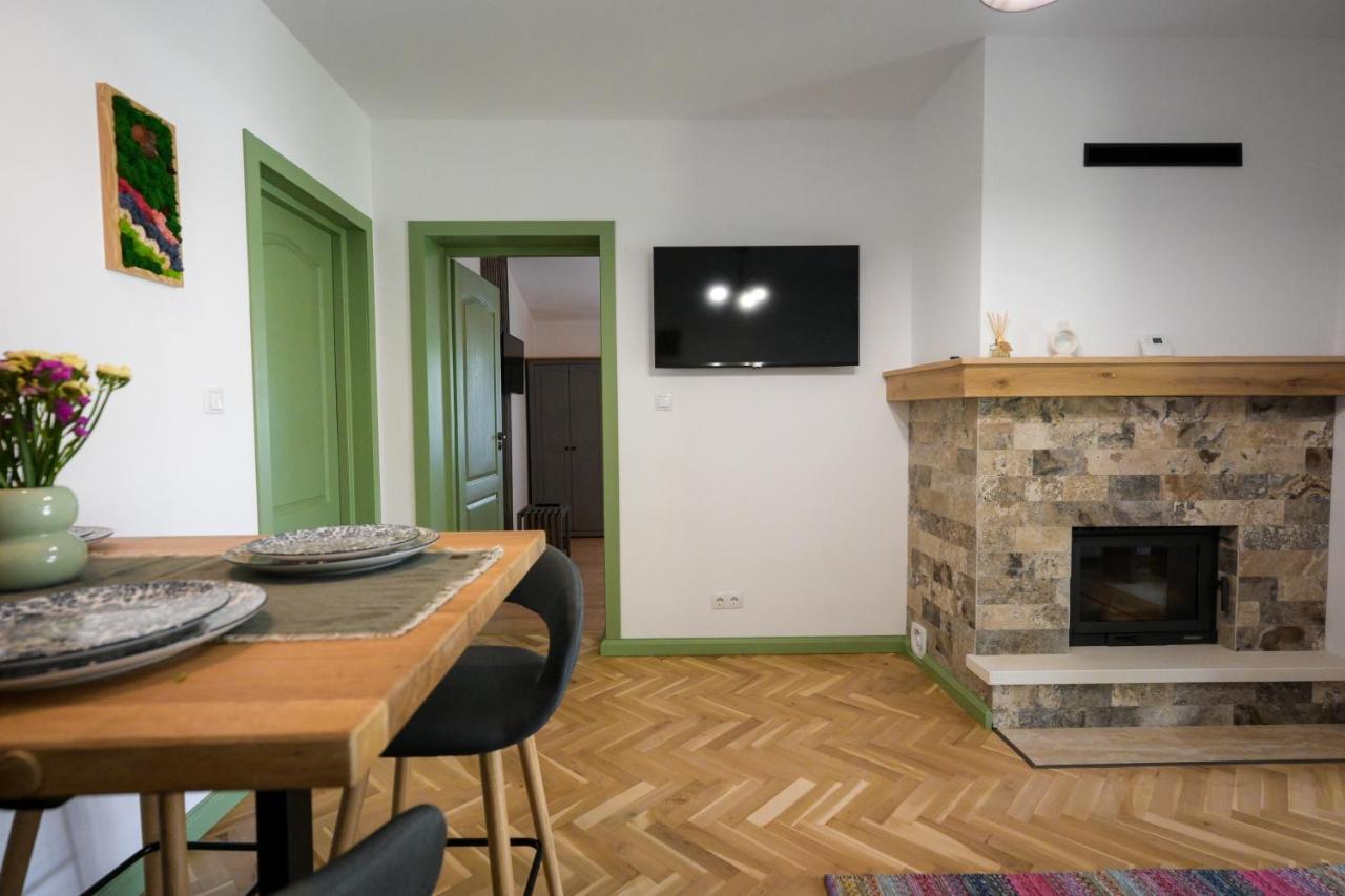 Chalet Bora 비셰우 데 조스 외부 사진