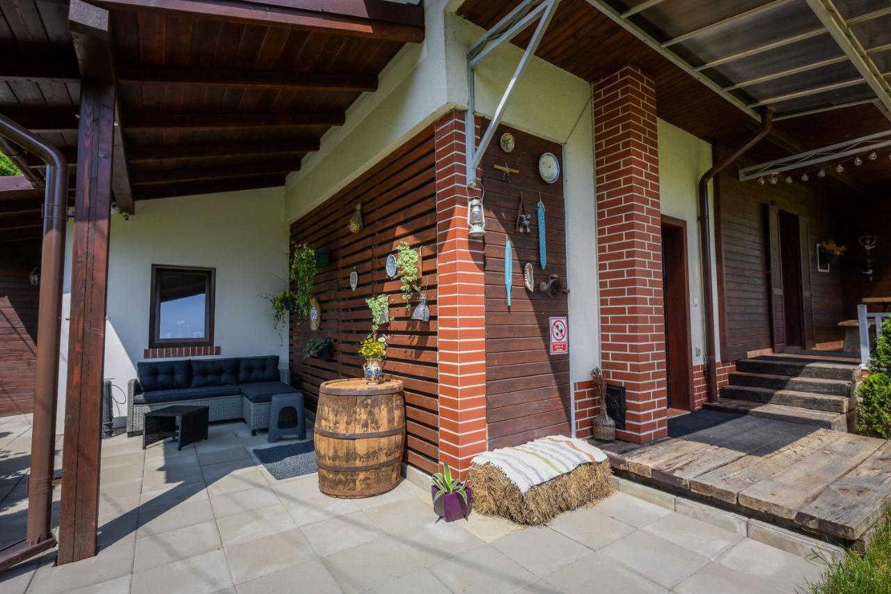 Chalet Bora 비셰우 데 조스 외부 사진