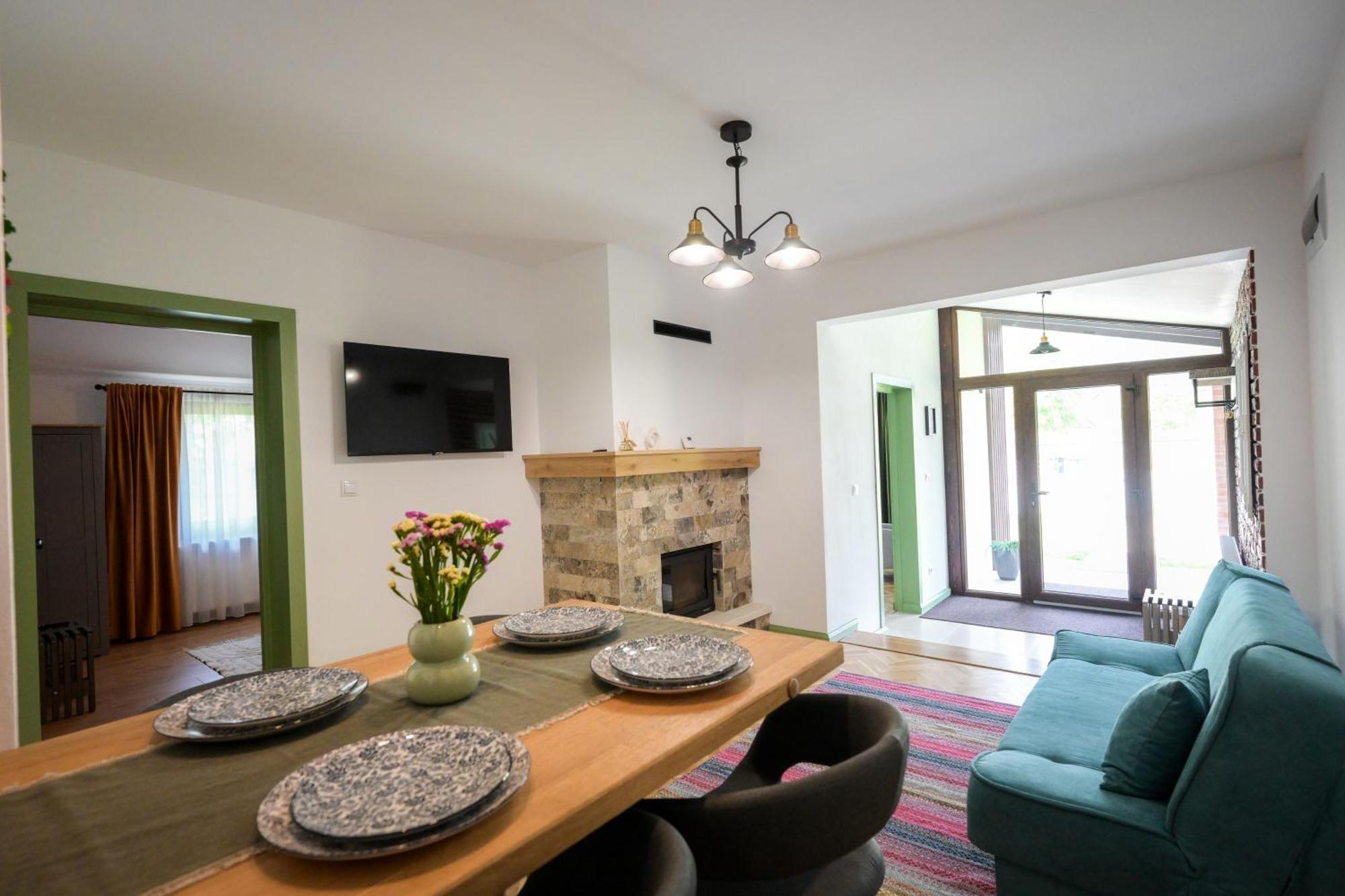 Chalet Bora 비셰우 데 조스 외부 사진