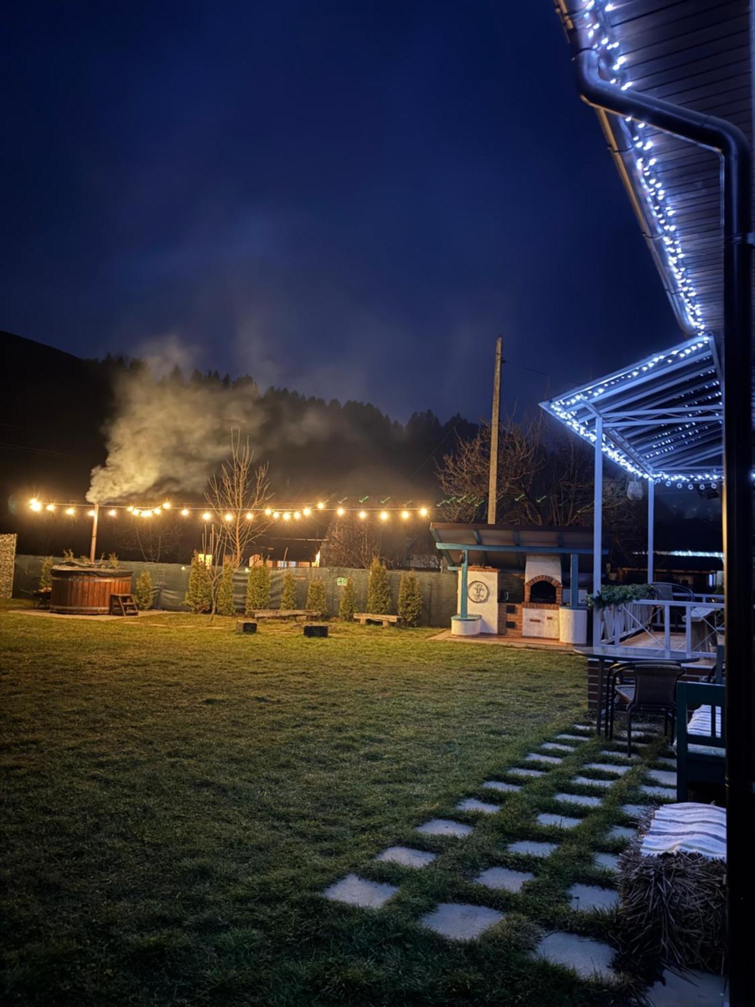 Chalet Bora 비셰우 데 조스 외부 사진