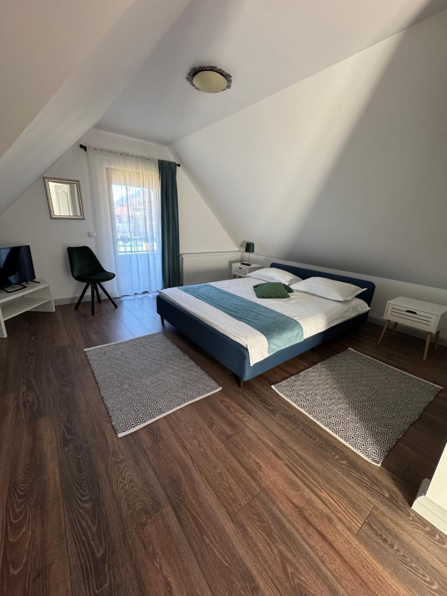 Chalet Bora 비셰우 데 조스 외부 사진