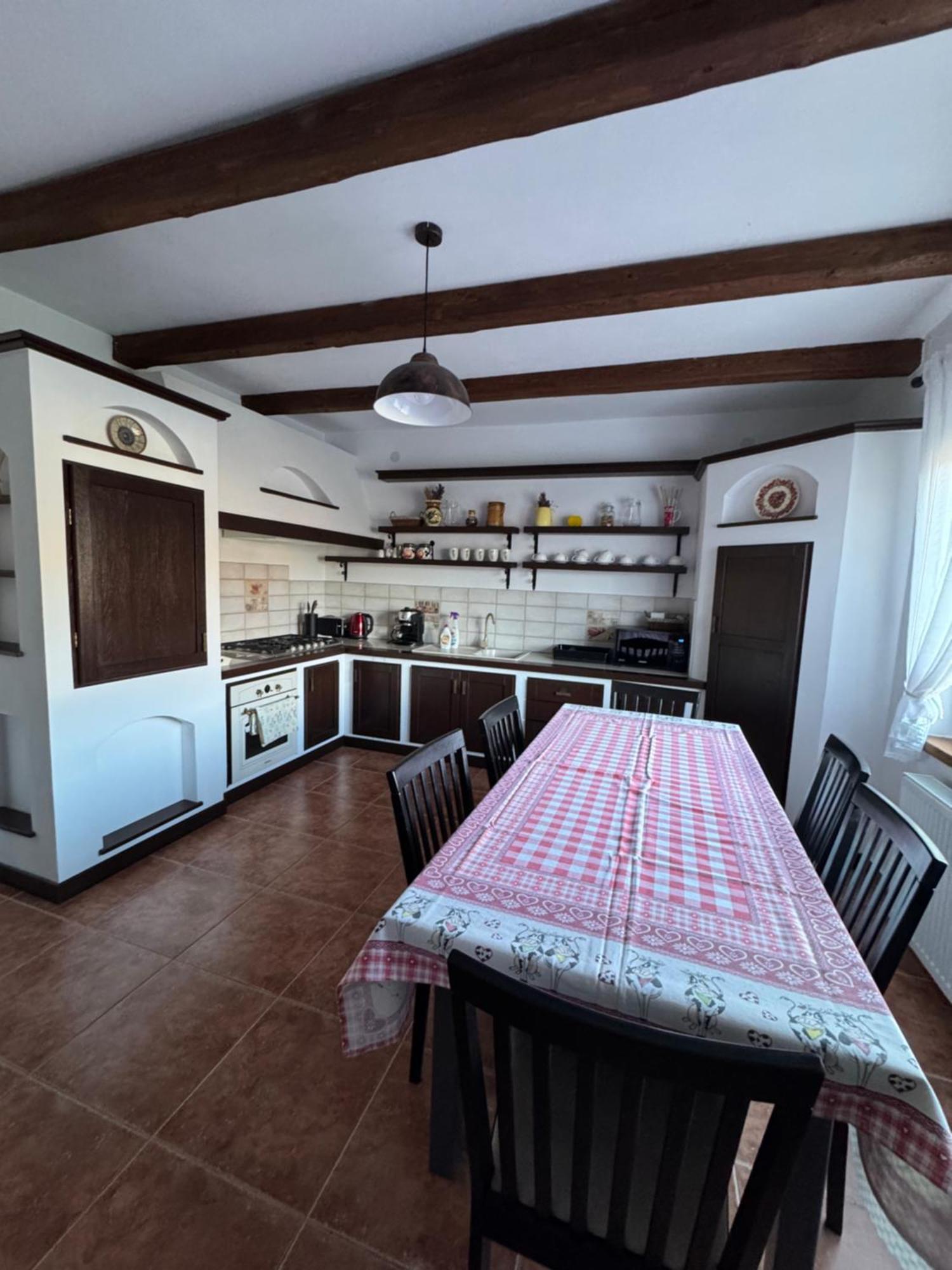Chalet Bora 비셰우 데 조스 외부 사진