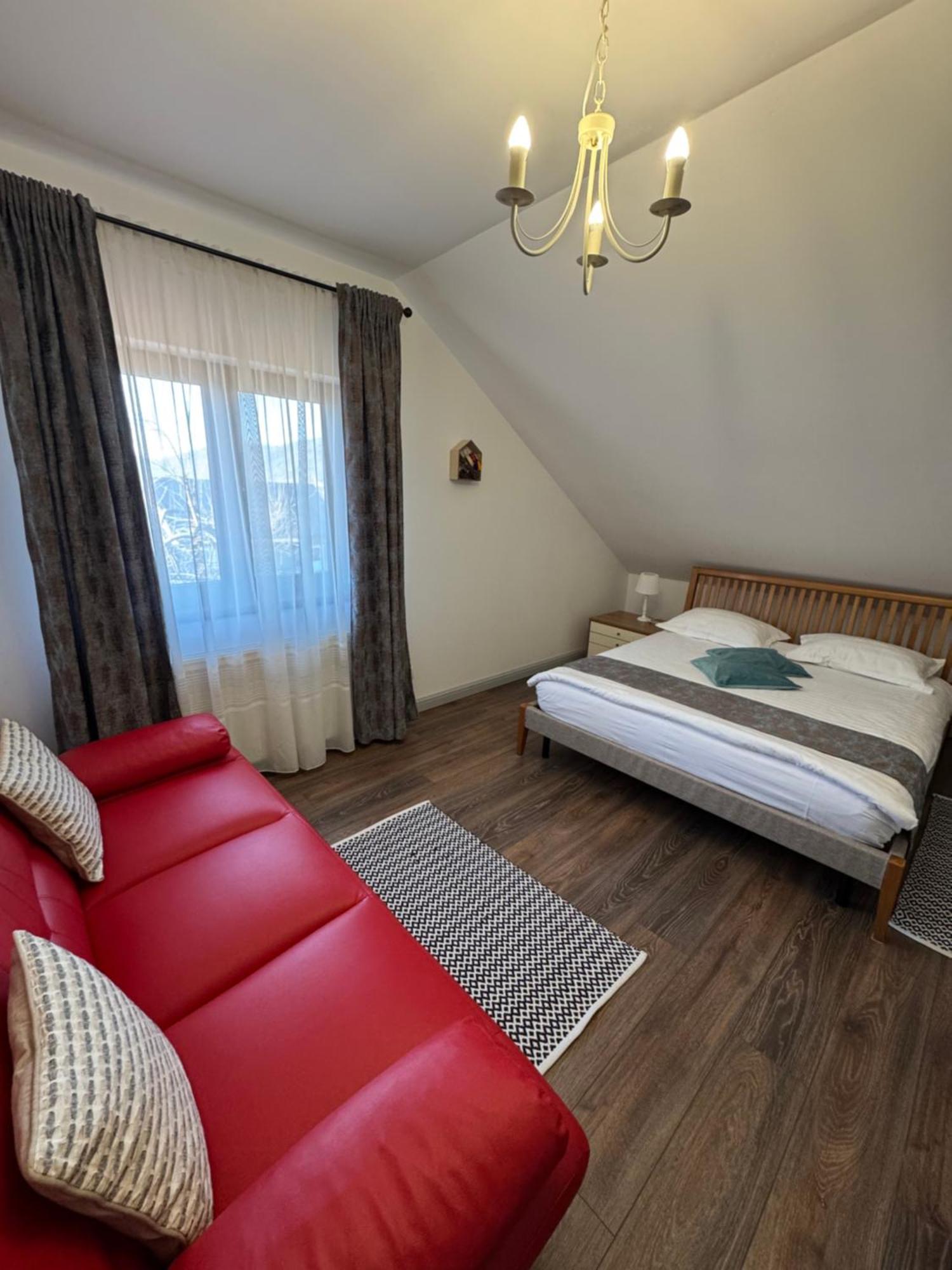 Chalet Bora 비셰우 데 조스 외부 사진
