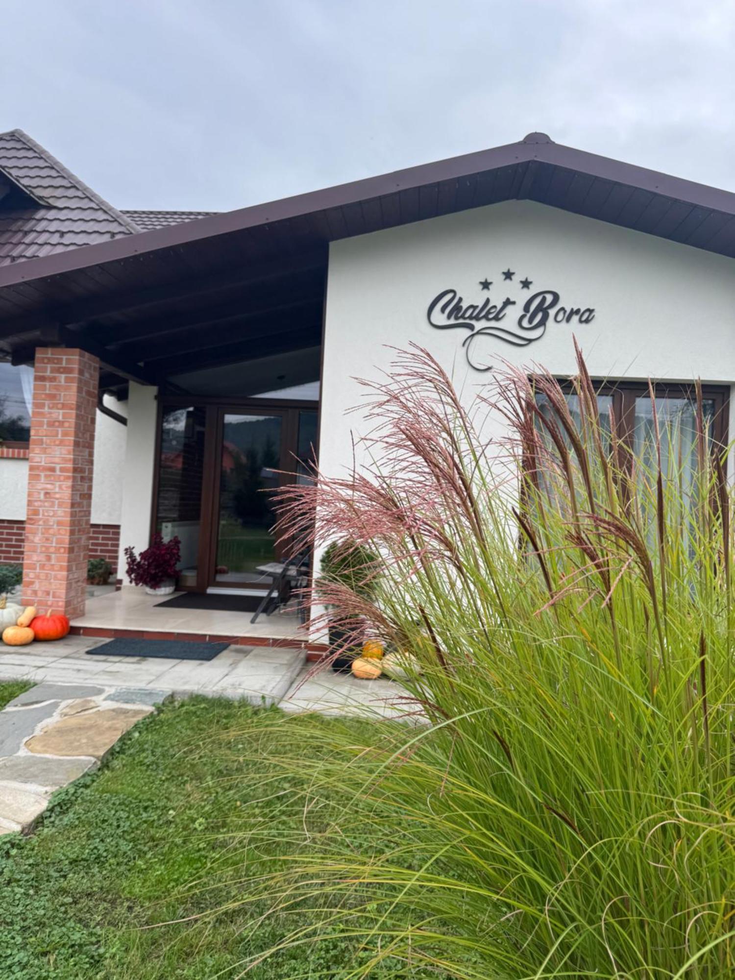 Chalet Bora 비셰우 데 조스 외부 사진