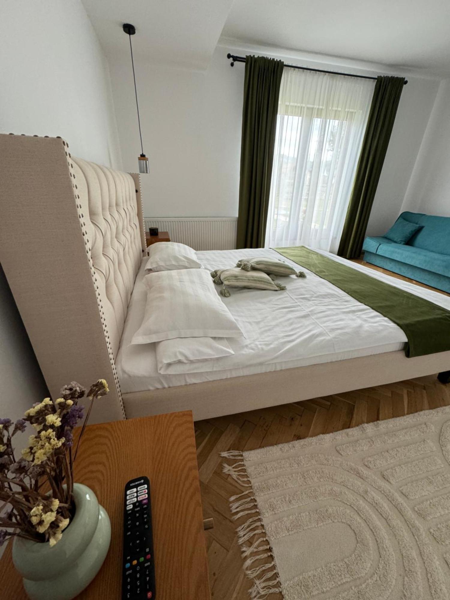 Chalet Bora 비셰우 데 조스 외부 사진
