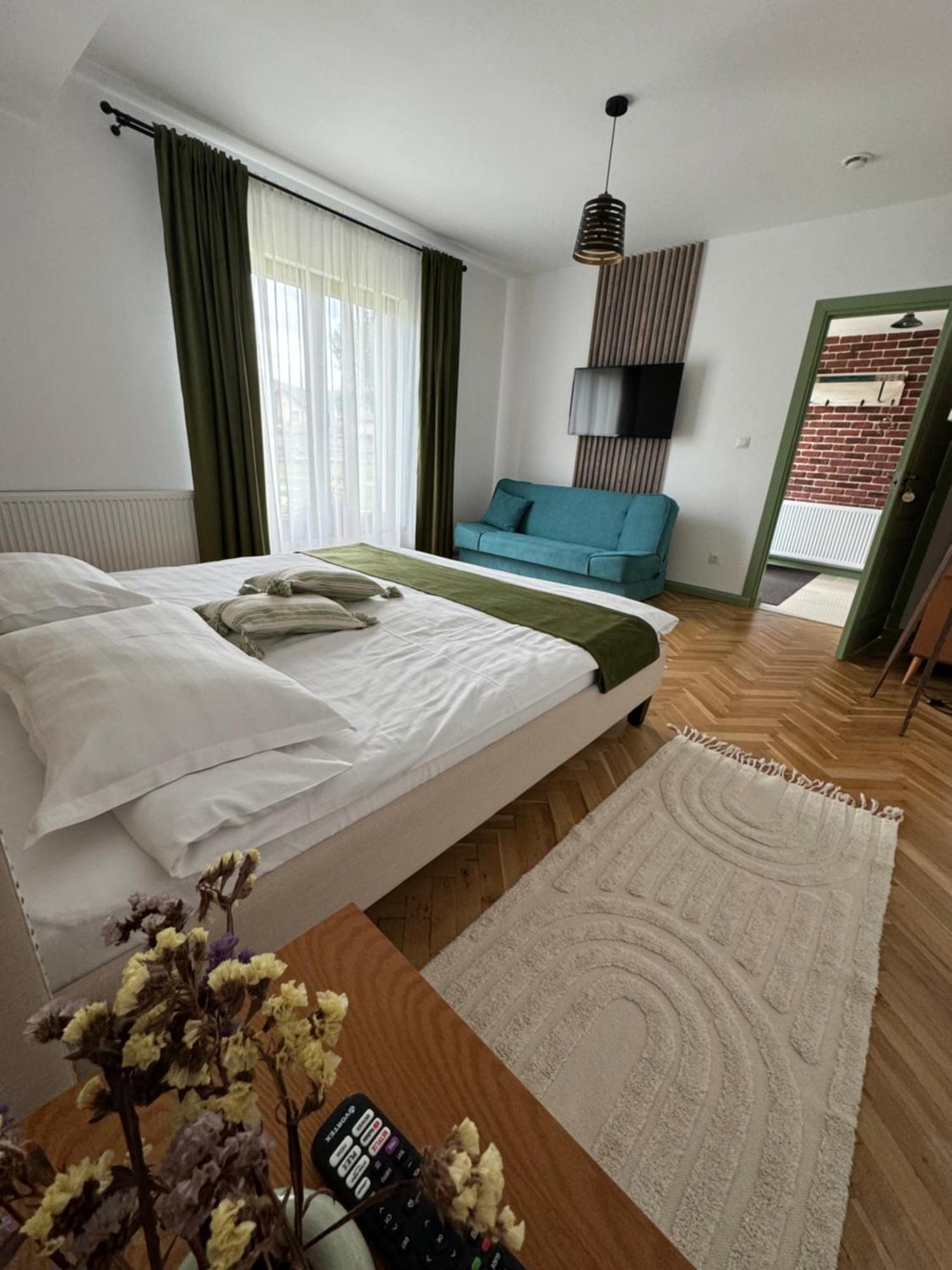 Chalet Bora 비셰우 데 조스 외부 사진