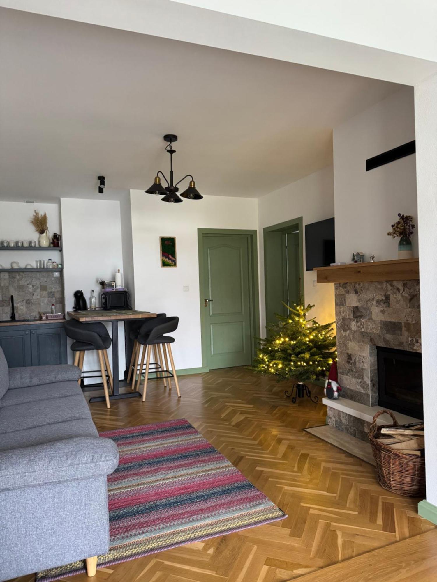 Chalet Bora 비셰우 데 조스 외부 사진