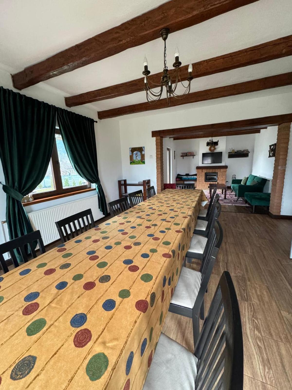Chalet Bora 비셰우 데 조스 외부 사진