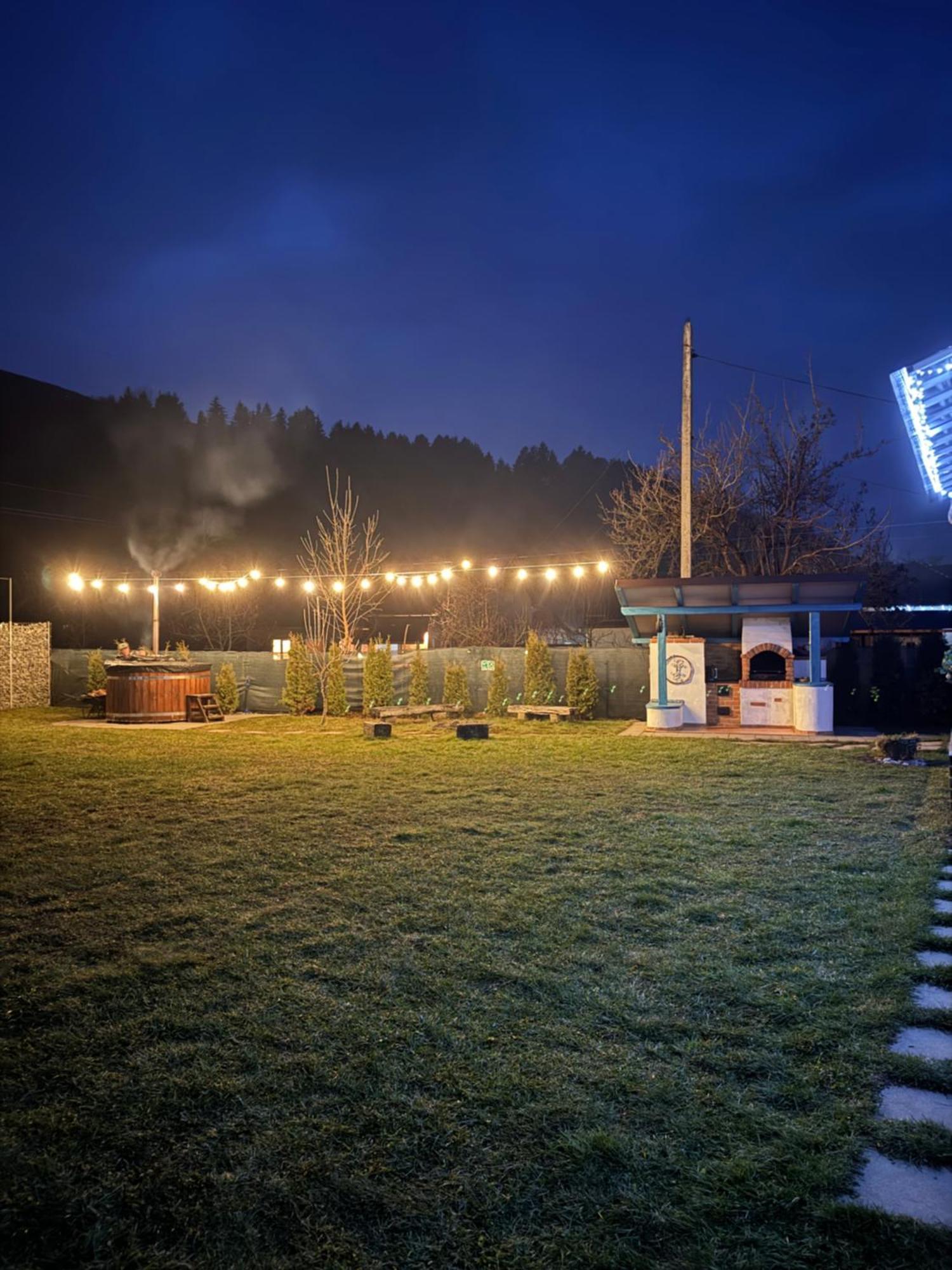 Chalet Bora 비셰우 데 조스 외부 사진