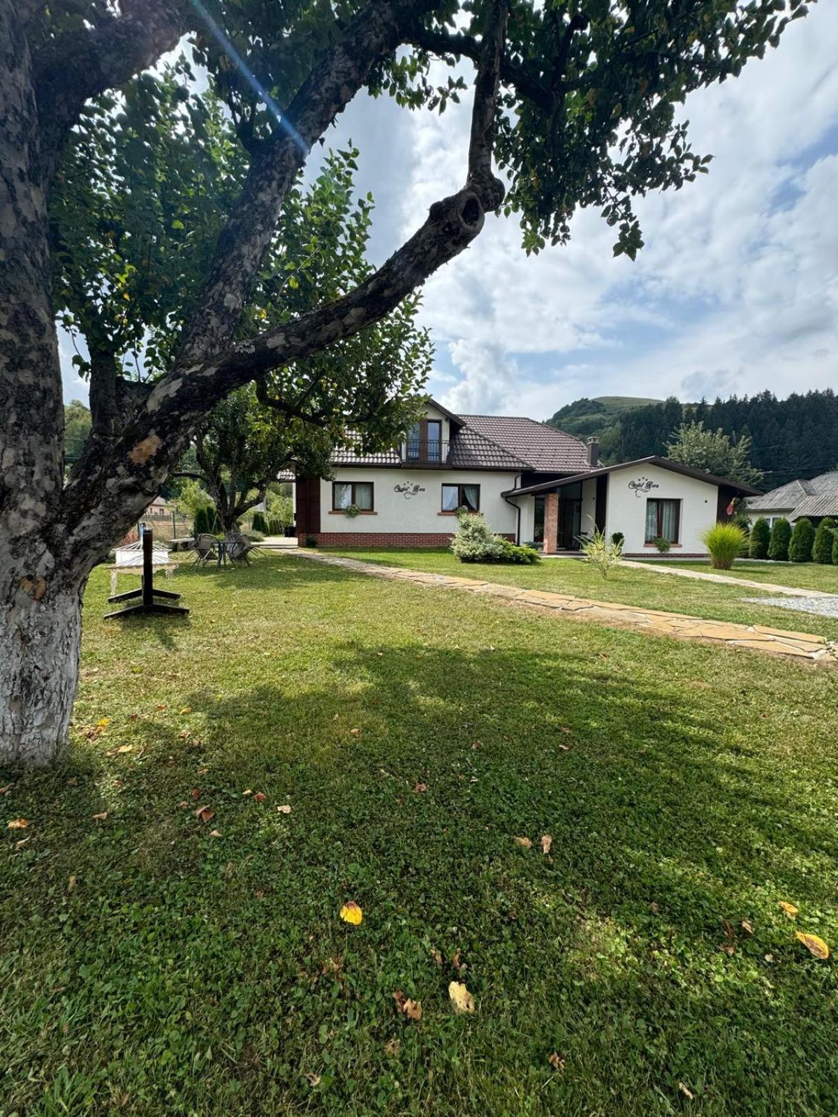 Chalet Bora 비셰우 데 조스 외부 사진