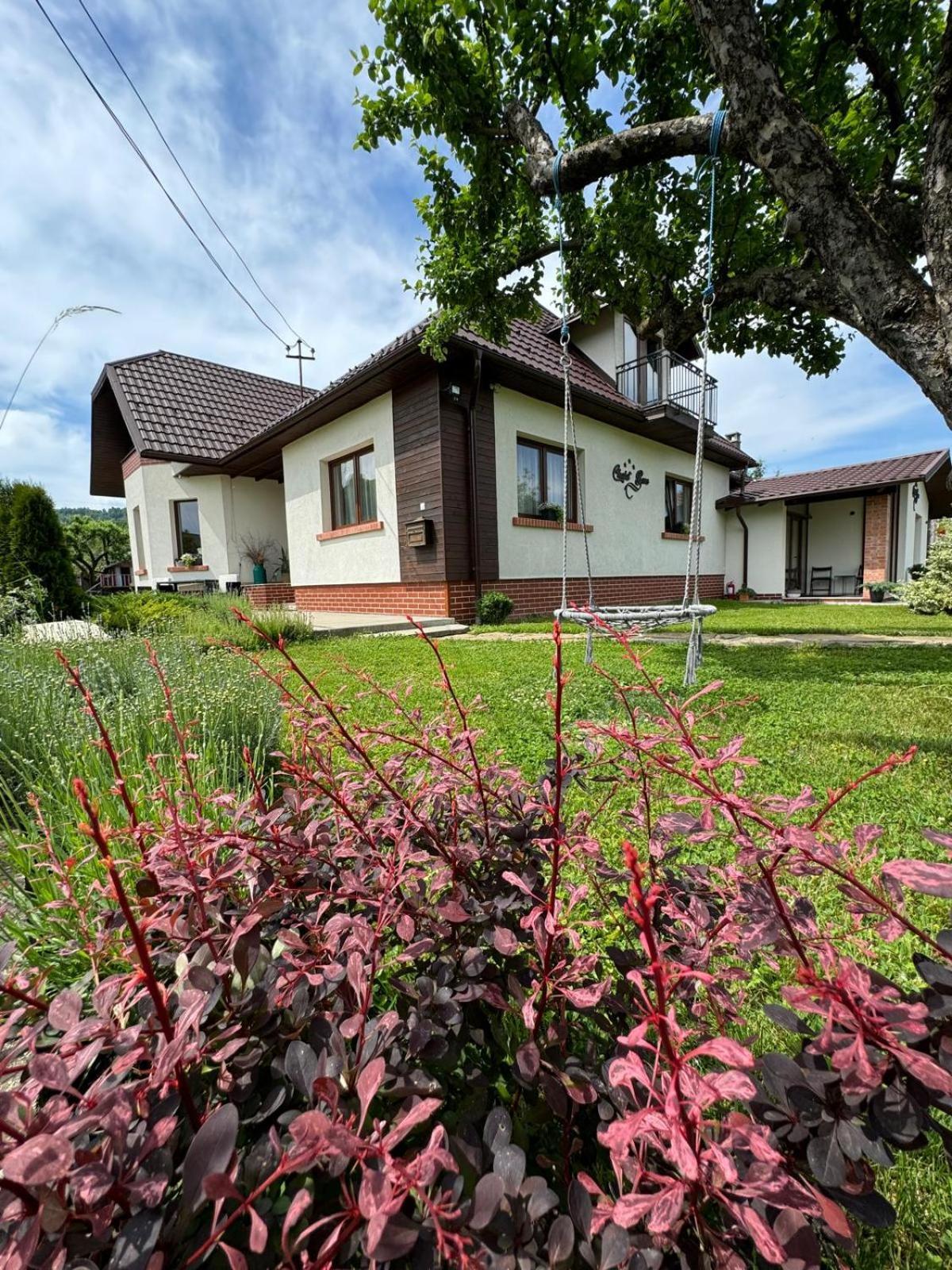 Chalet Bora 비셰우 데 조스 외부 사진