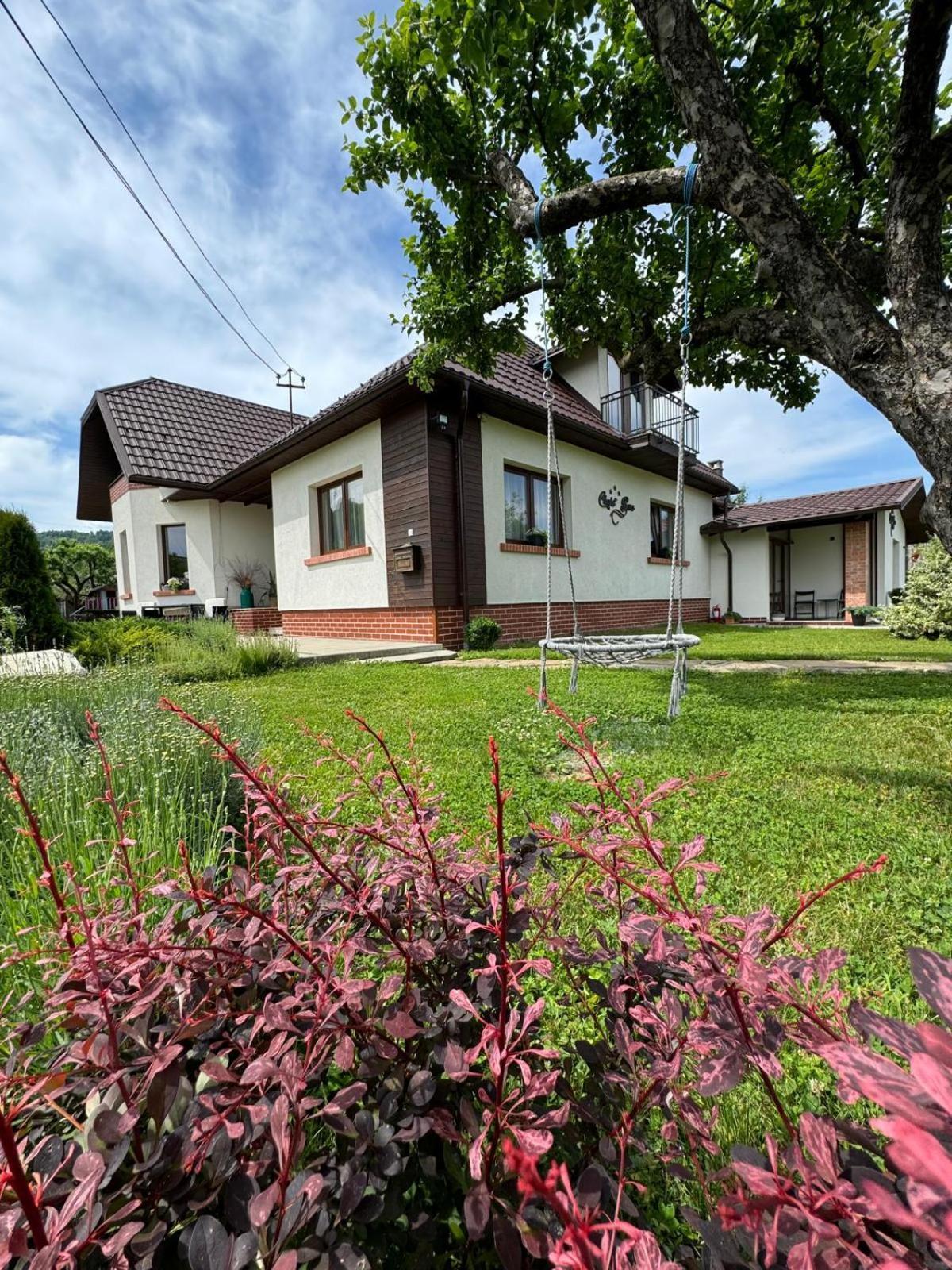 Chalet Bora 비셰우 데 조스 외부 사진