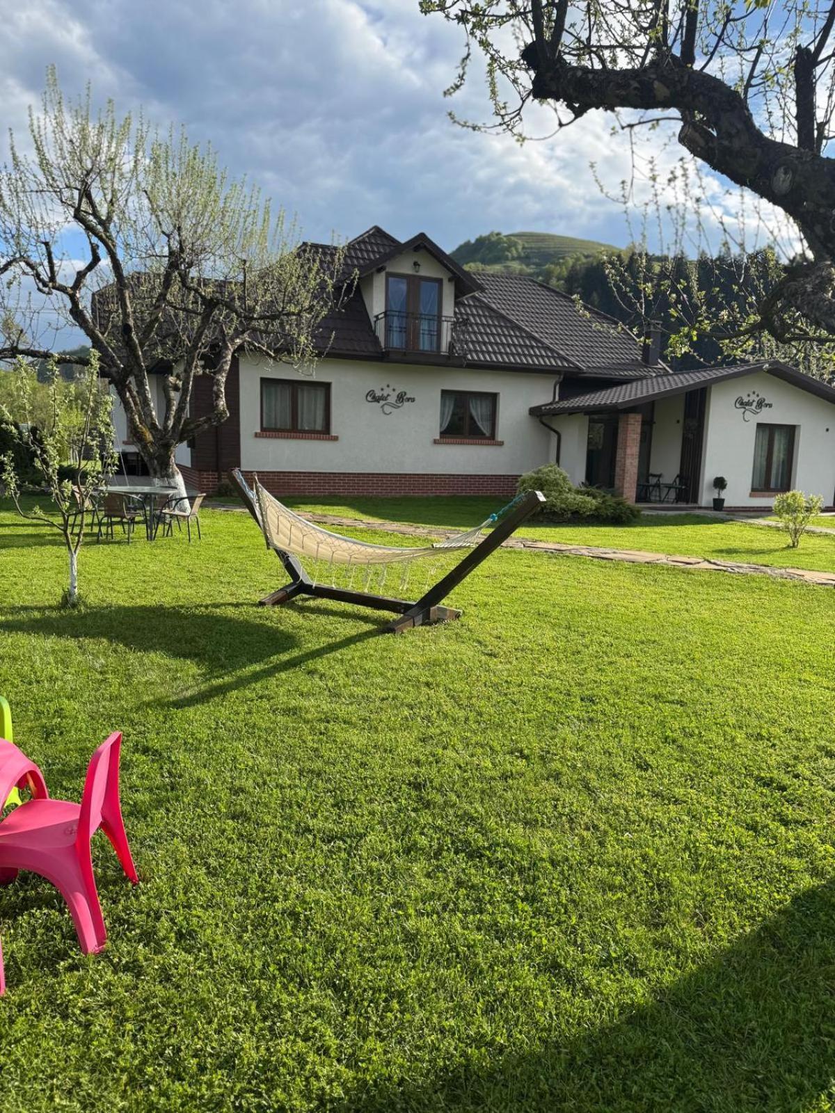 Chalet Bora 비셰우 데 조스 외부 사진